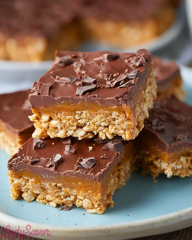 Chewy Special K Bars Recipe Chewy Special K Bars Recipe2