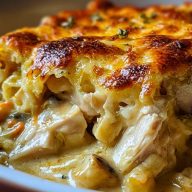 Chicken Casserole