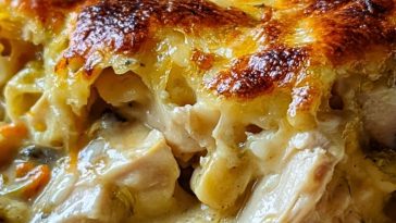 Chicken Casserole