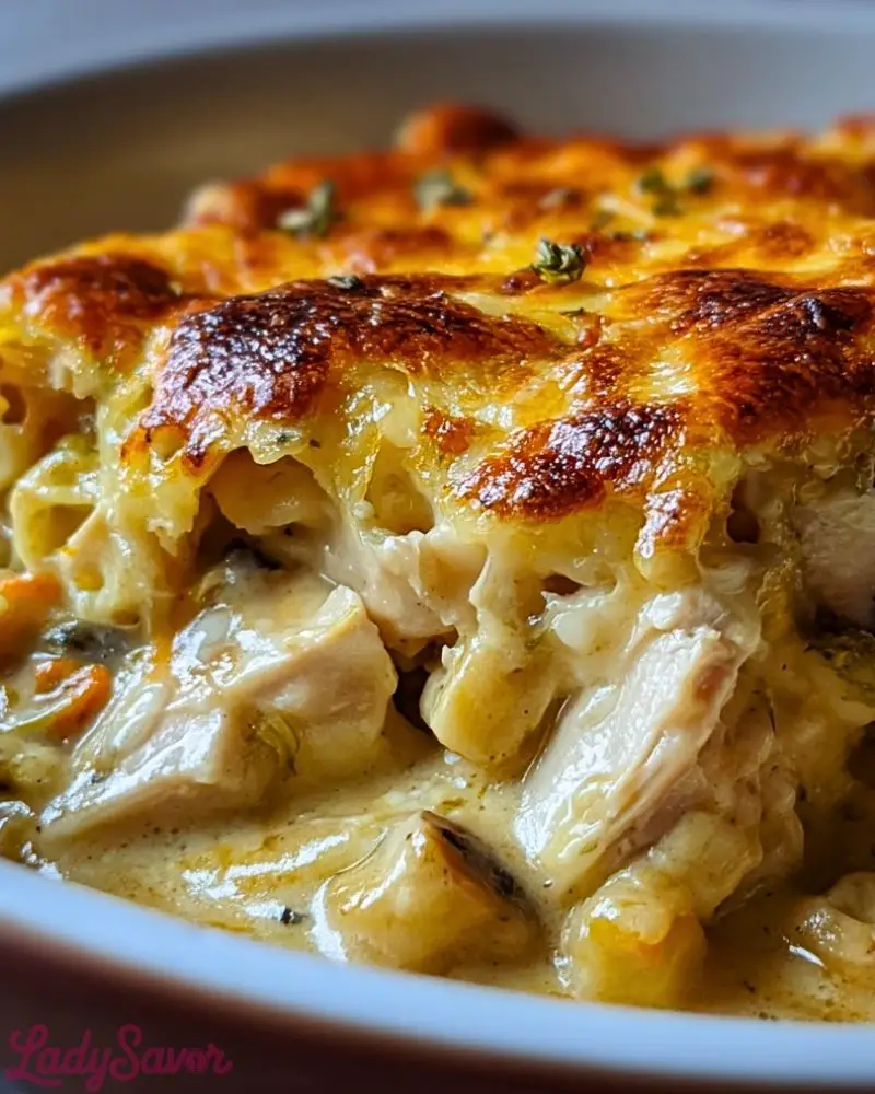 Chicken Casserole Chicken Casserole