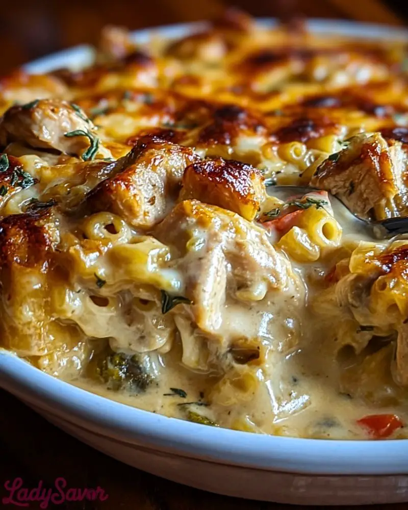 Chicken Casserole Chicken Casserole2