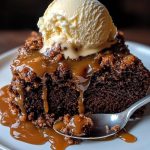 Chocolate Caramel Dump Cake Chocolate Caramel Dump Cake2