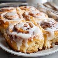 Cinnamon Rolls