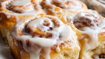 Cinnamon Rolls