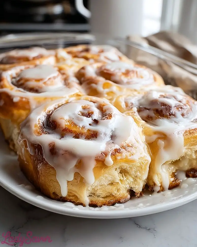 Cinnamon Rolls Cinnamon Rolls