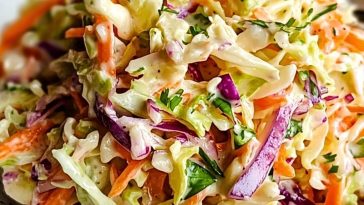 Classic Coleslaw