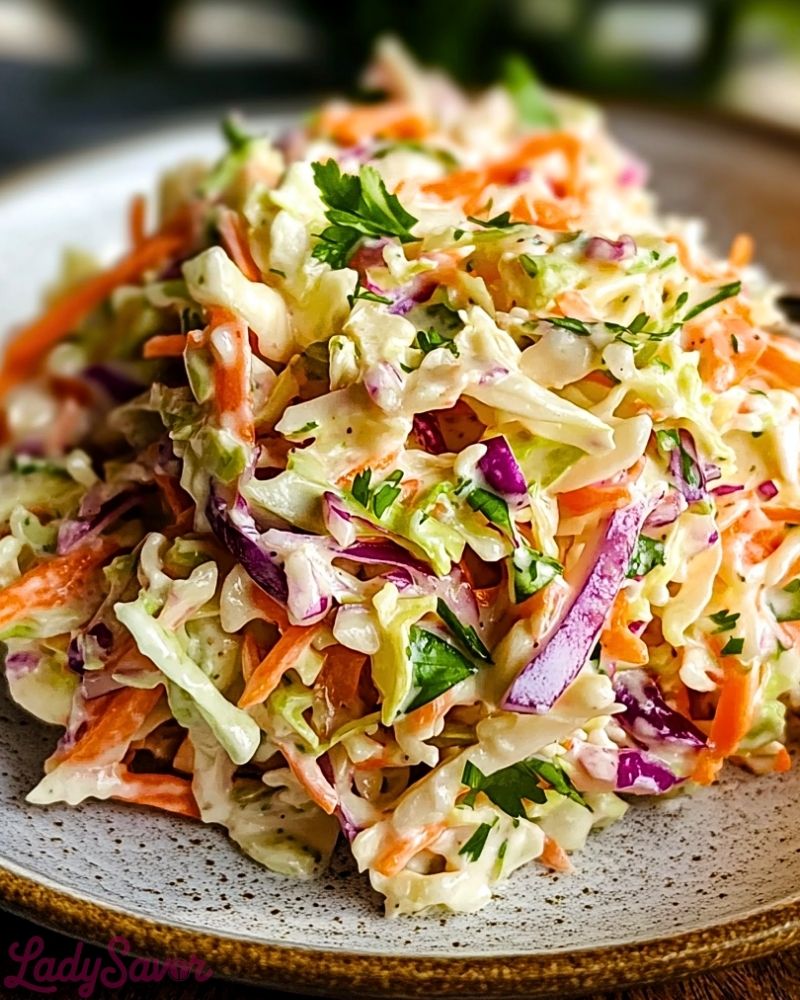 Classic Coleslaw Classic Coleslaw