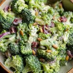 Creamy Broccoli Salad Creamy Broccoli Salad2