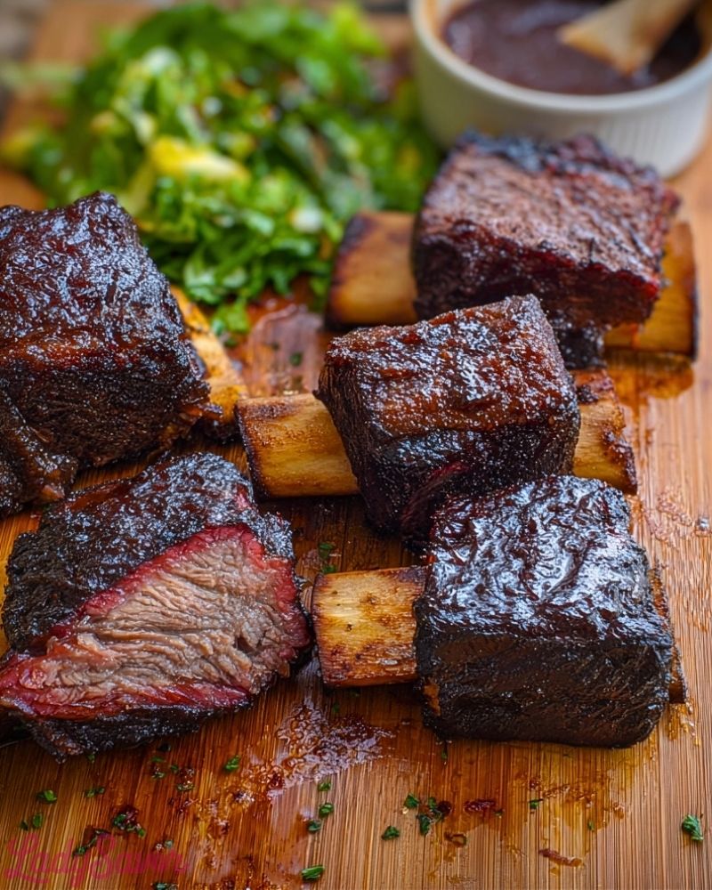 Delicious Smoked Beef Short Ribs Recipe2