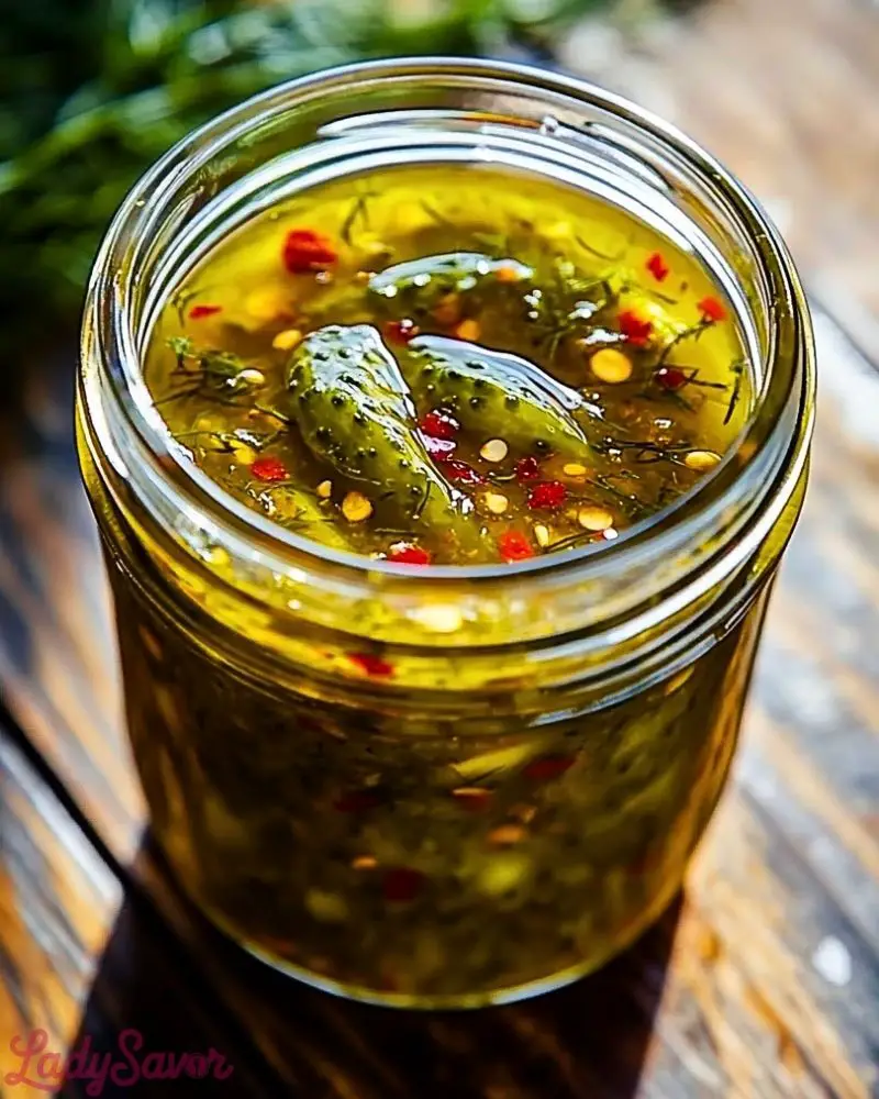 Dill Pickle Hot Sauce Dill Pickle Hot Sauce