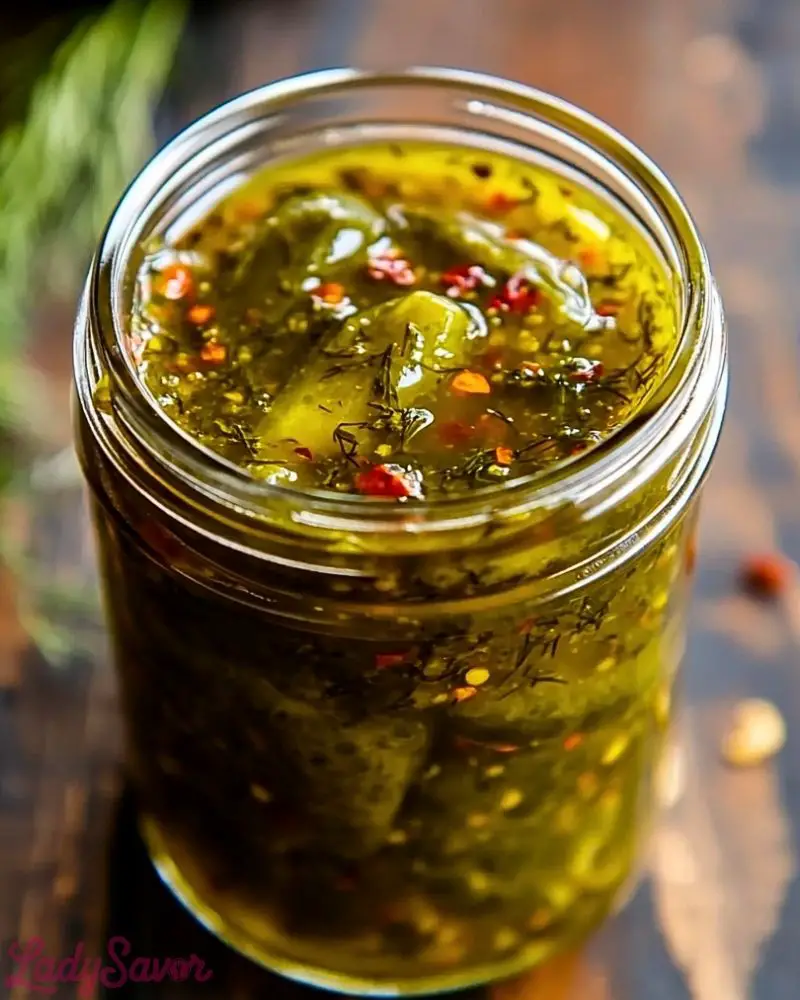 Dill Pickle Hot Sauce Dill Pickle Hot Sauce2