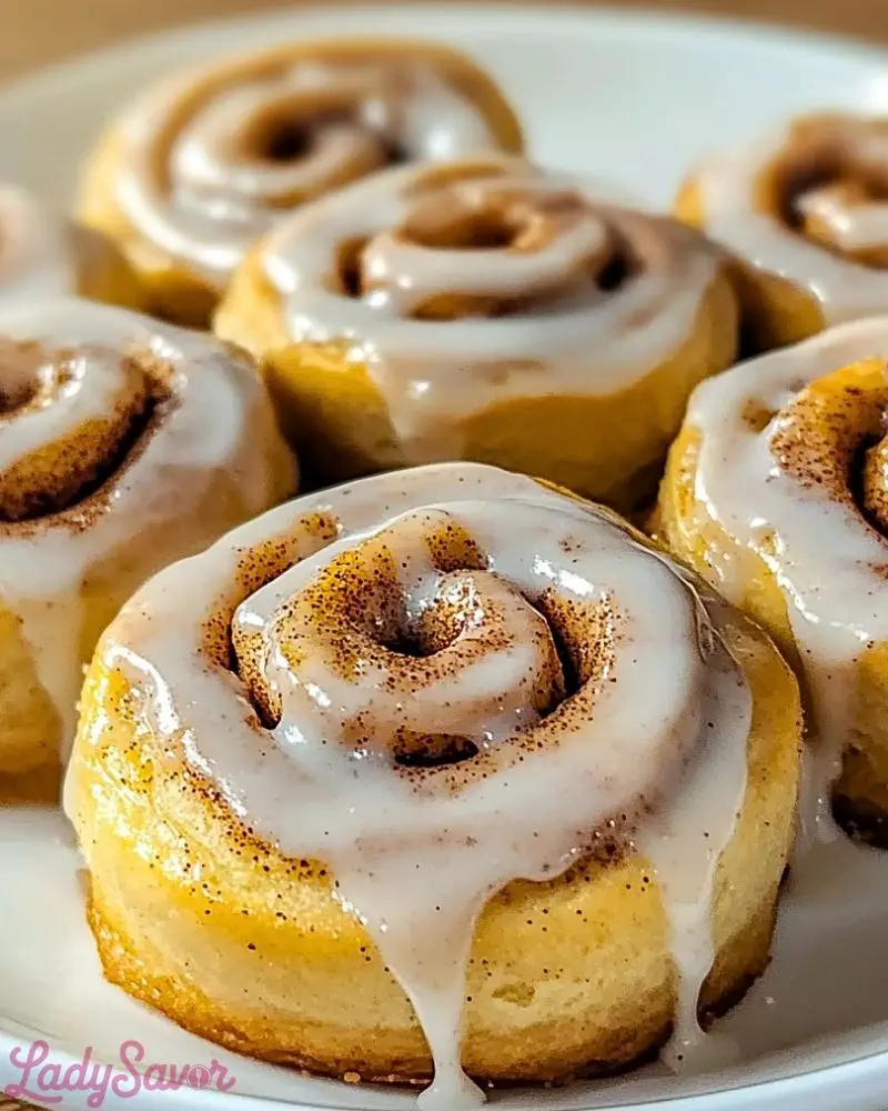 Easy Bisquick Cinnamon Rolls2
