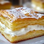 Easy Cream Puff Cake2