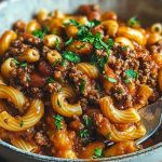Easy Homemade Beefaroni2