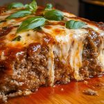 Easy Italian Meatloaf Easy Italian Meatloaf2