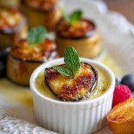 Eggplant Appetizers Roll ups