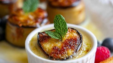 Eggplant Appetizers Roll ups