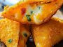 Fried Cheese Stuffed Doritos