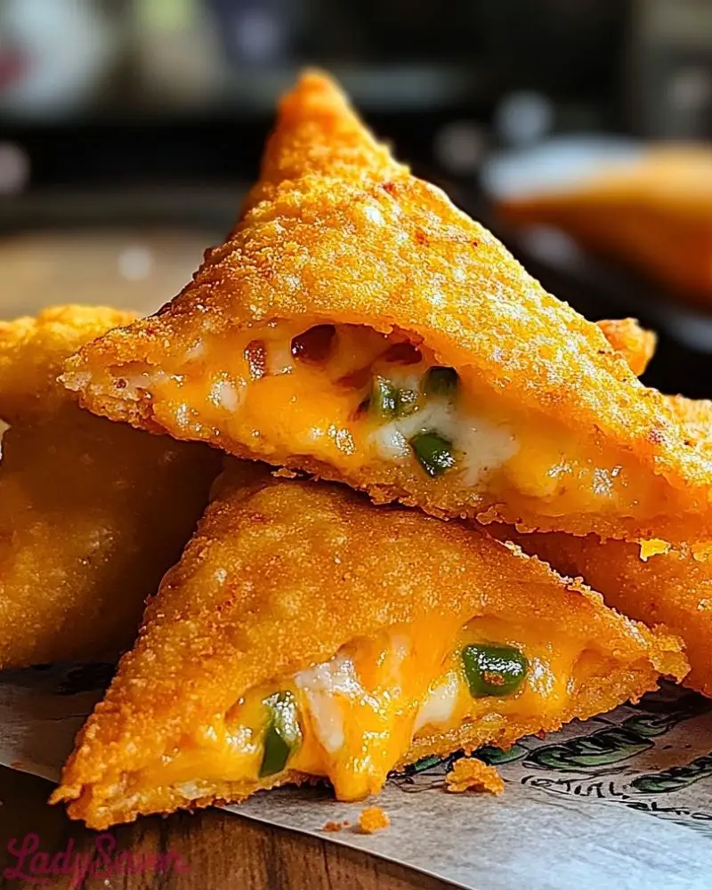 Fried Cheese Stuffed Doritos Fried Cheese Stuffed Doritos2