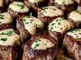 Garlic Butter Steak Bites with Parmesan Cream Sauce