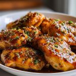Honey Garlic Chicken2