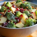 Honeycrisp Apple Broccoli Salad2