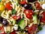 Mediterranean Orzo Pasta Salad