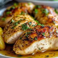 Melt in Your Mouth Chicken Breast