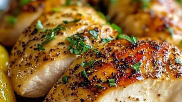 Melt in Your Mouth Chicken Breast