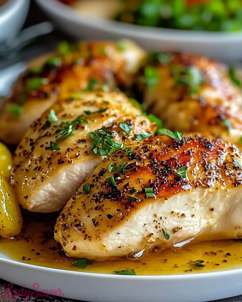 Melt in Your Mouth Chicken Breast Melt in Your Mouth Chicken Breast