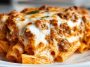 Million Dollar Baked Ziti