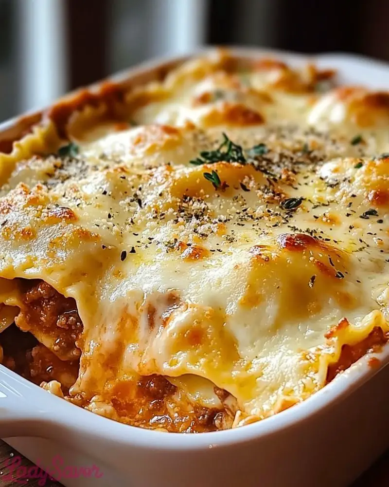 Million Dollar Ravioli Casserole Million Dollar Ravioli Casserole2