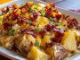 Mississippi Mud Potatoes