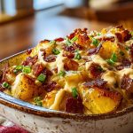 Mississippi Mud Potatoes Mississippi Mud Potatoes2