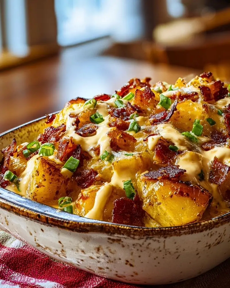 Mississippi Mud Potatoes Mississippi Mud Potatoes2