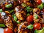 One Pan Balsamic Chicken
