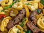 Philly Cheesesteak Tortellini
