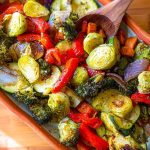 Roasted Air Fryer Vegetables Roasted Air Fryer Vegetables2