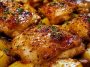 Sheet Pan Chicken and Potatoes