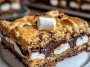 Smores Cookie Bars