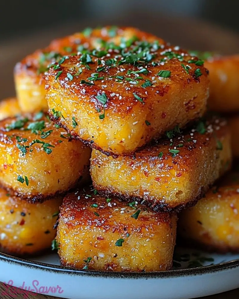 Southern-Style Honey Butter Cornbread Poppers Southern Style Honey Butter Cornbread Poppers