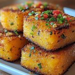 Southern-Style Honey Butter Cornbread Poppers Southern Style Honey Butter Cornbread Poppers2