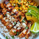 Street Corn Chicken Rice Bowl Street Corn Chicken Rice Bowl2