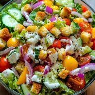 Super Crunch Salad