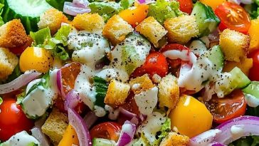Super Crunch Salad