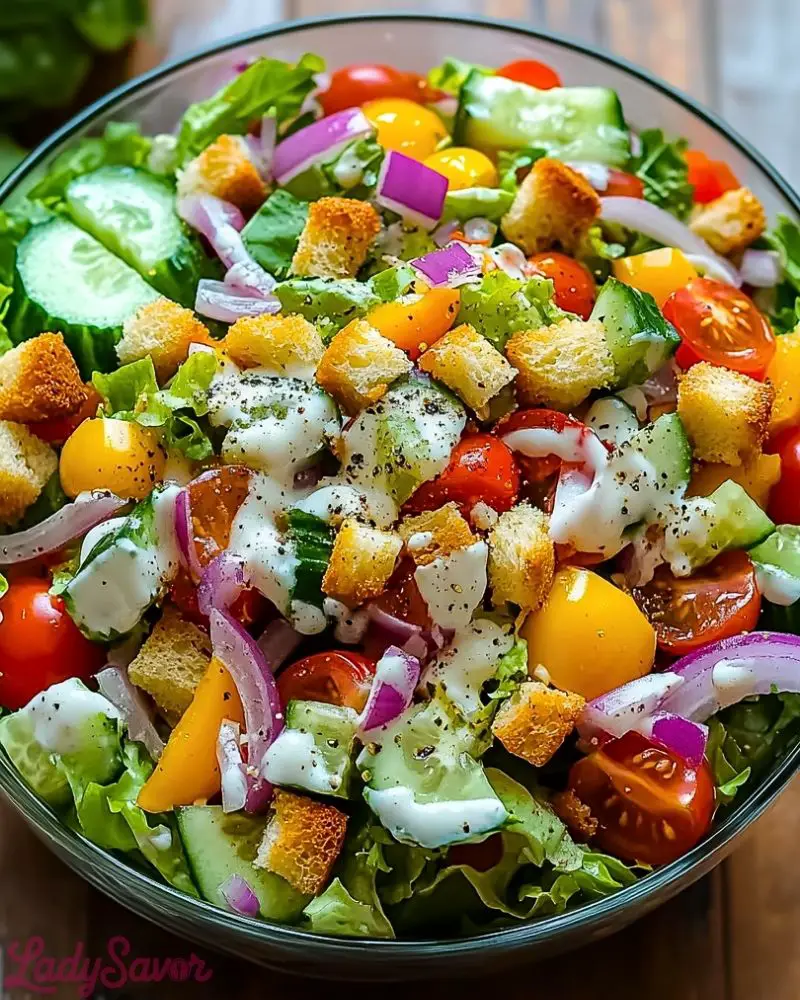 Super Crunch Salad
