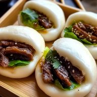 Tender Beef Bao Buns 1