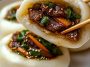 Tender Beef Bao Buns