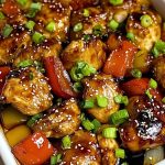 Teriyaki Chicken Sheet Pan Supper Teriyaki Chicken Sheet Pan Supper2