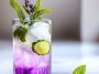 Virgin Lavender Mojito